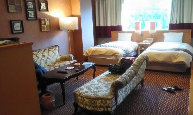 Kurobe view hotel