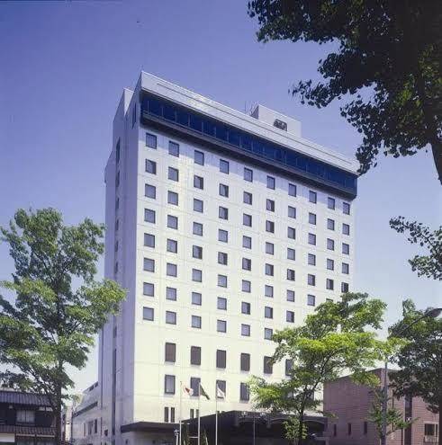 Toyama daiichi hotel