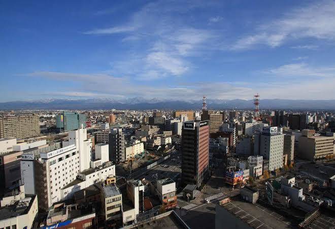 Toyama excel hotel tokyu