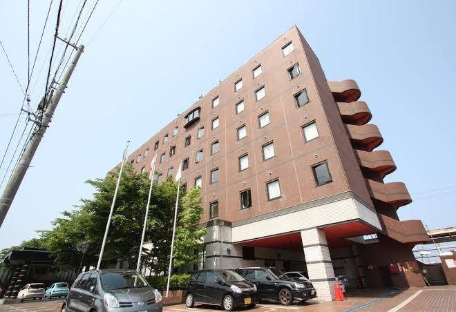 Apa hotel uozu ekimae