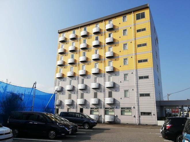 Hotel best inn uozu