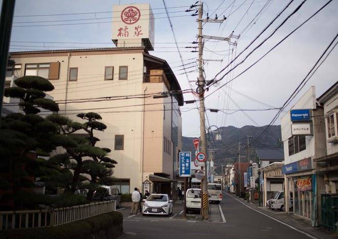 Tachibanaya ryokan
