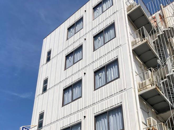 Business hotel kushimoto ekimae