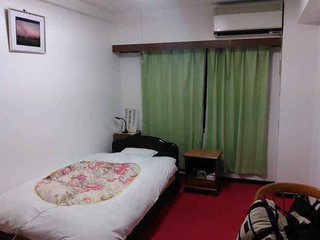 Business hotel katsuura