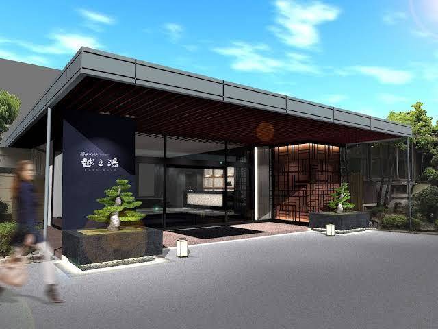 Yukai resort koshinoyu