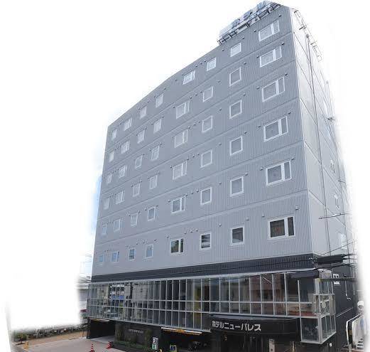 Hotel new palace