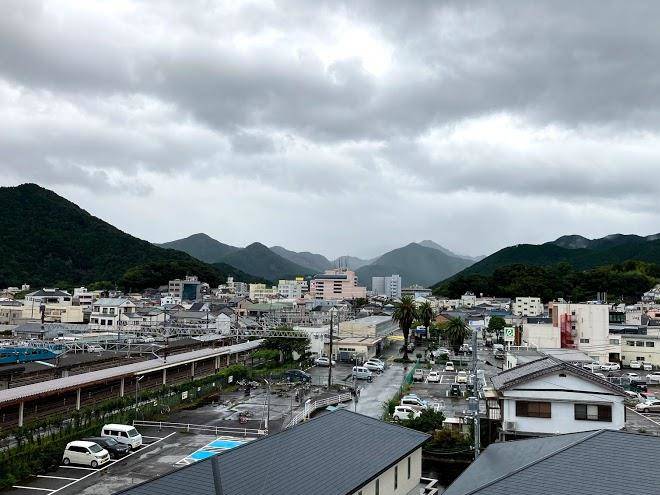 Station hotel shingu