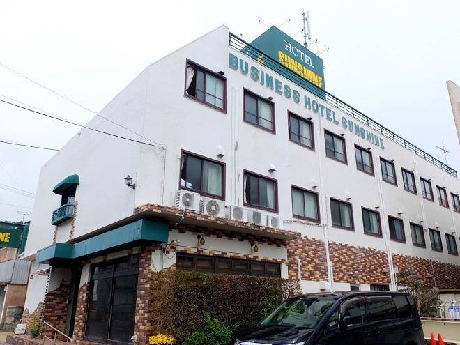Sunshine hotel