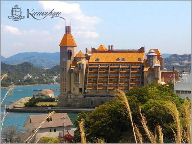 Hotel kawakyu