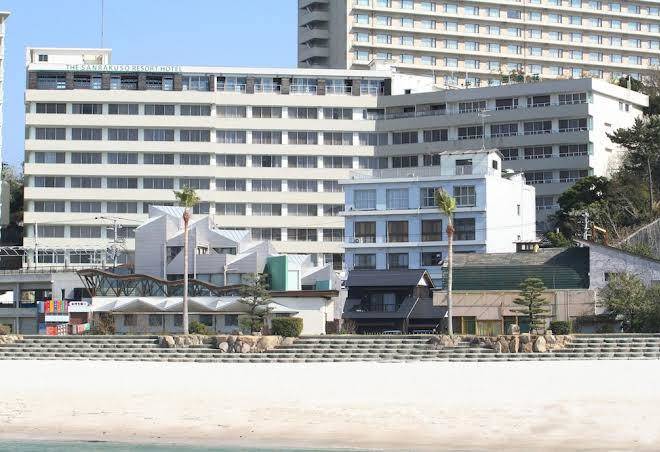Hotel sanrakuso