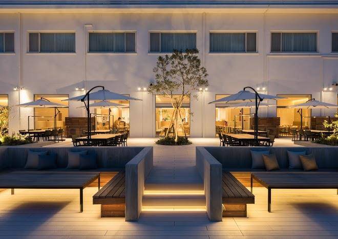 Shirahama key terrace hotel seamore