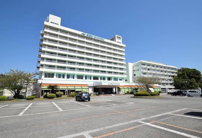 Shirahama seaside hotel