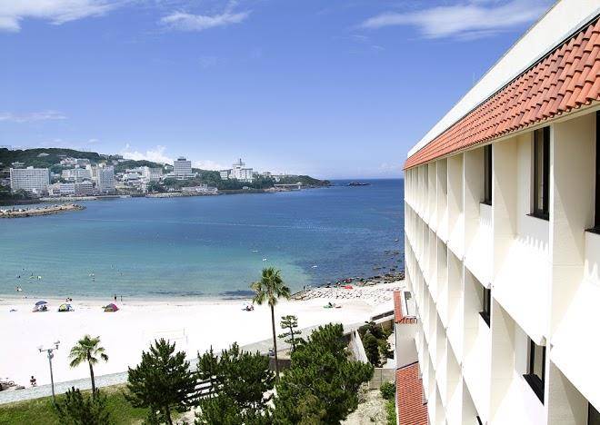 Shiraraso grand hotel