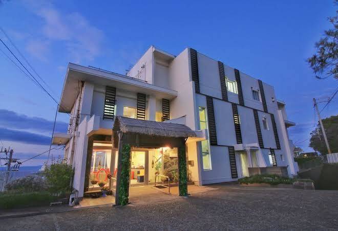 The hotel shirahama onsen