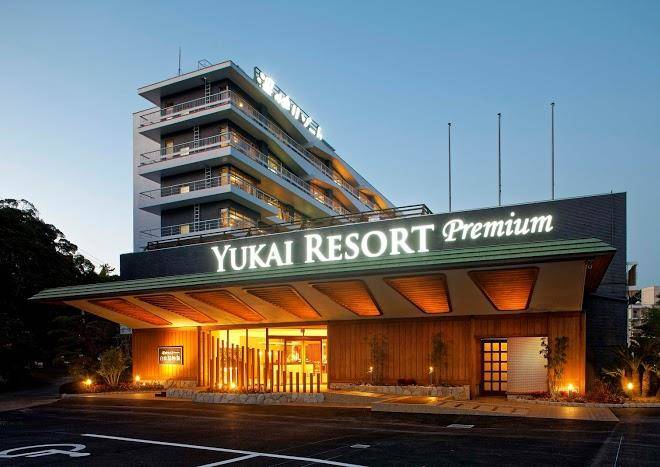 Yukai resort shirahama saichoraku