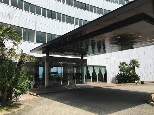Hotel harvest nanki tanabe