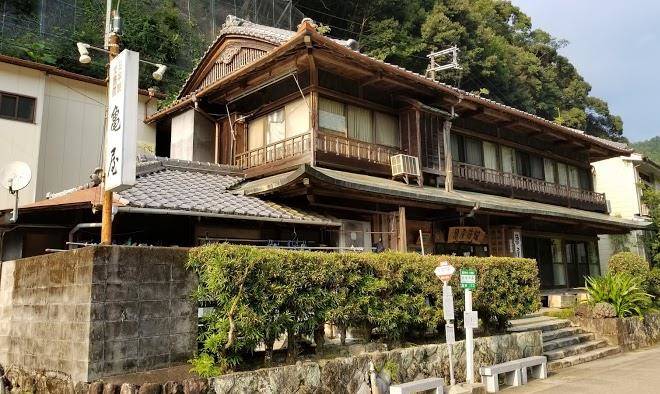 Kameya ryokan