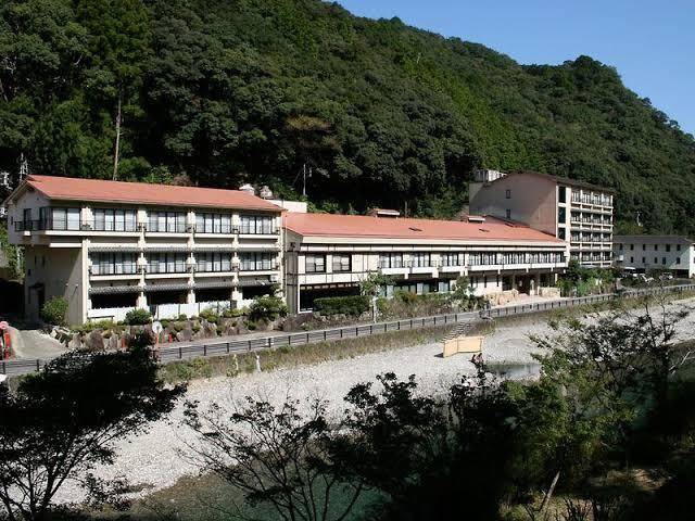 Kawayu onsen fujiya