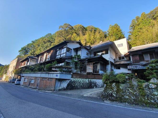 Ryokan adumaya
