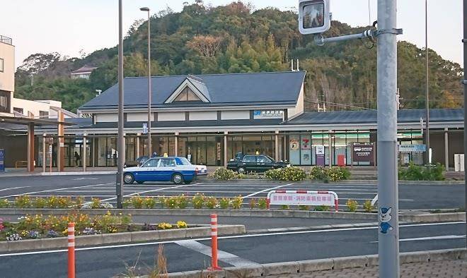 Tanabe station hotel
