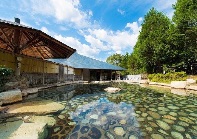Watase onsen hotel yamayuri