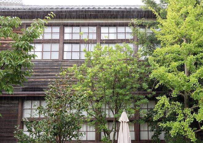 Yoshinoya ryokan yunomine onsen