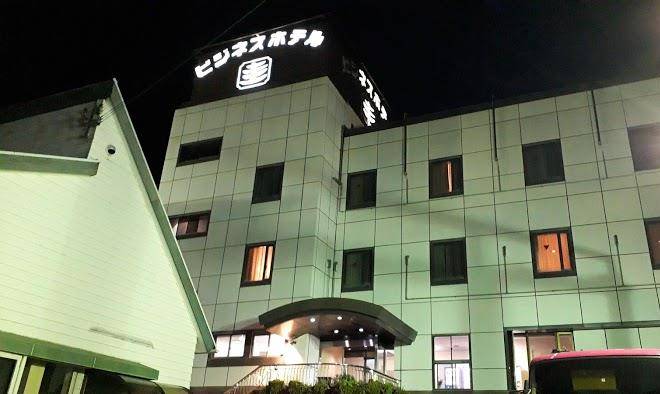 Busines hotel kei