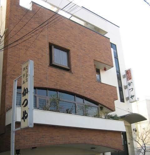 Business hotel katsuya