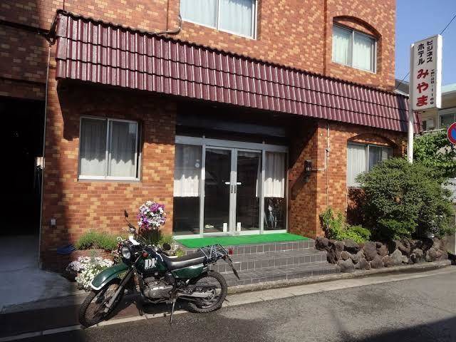 Business hotel miyama
