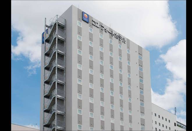 Comfort hotel wakayama