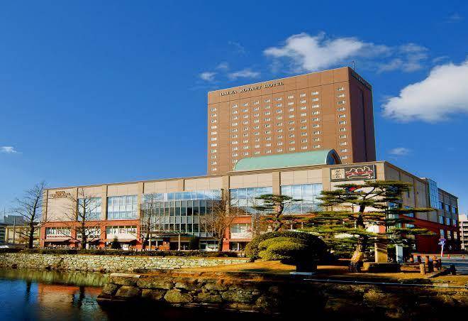 Daiwa Roynet Hotel Wakayama Image