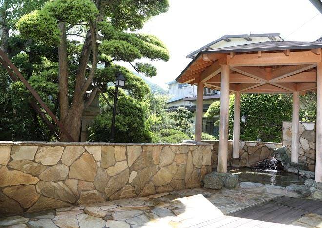 Garden hotel hayashi