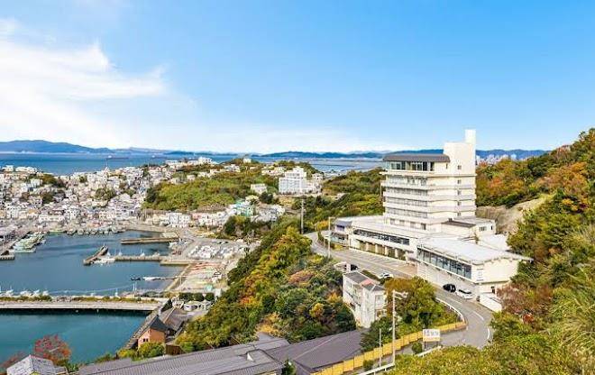 Membership system hotel gran resort wakanoura