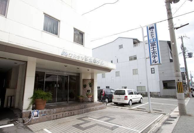 Wakayama daiichi fuji hotel