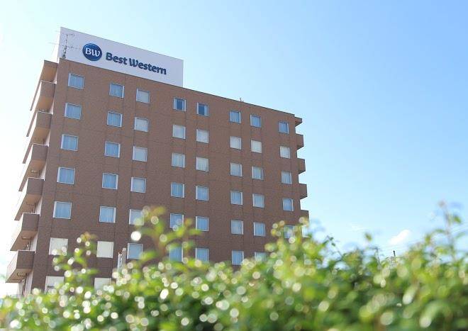 Best western yamagata airport