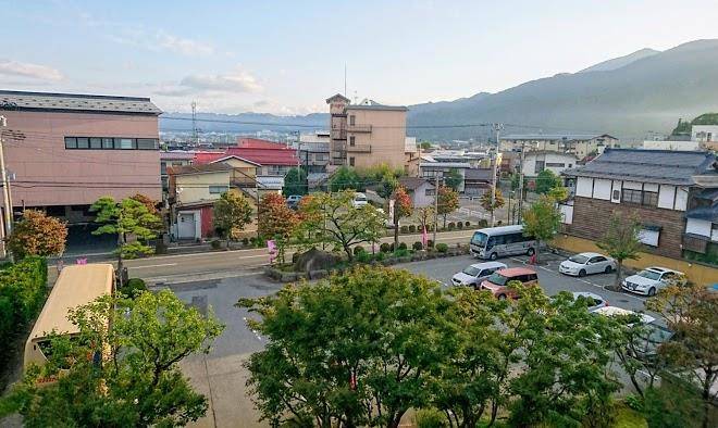 Business park hotel