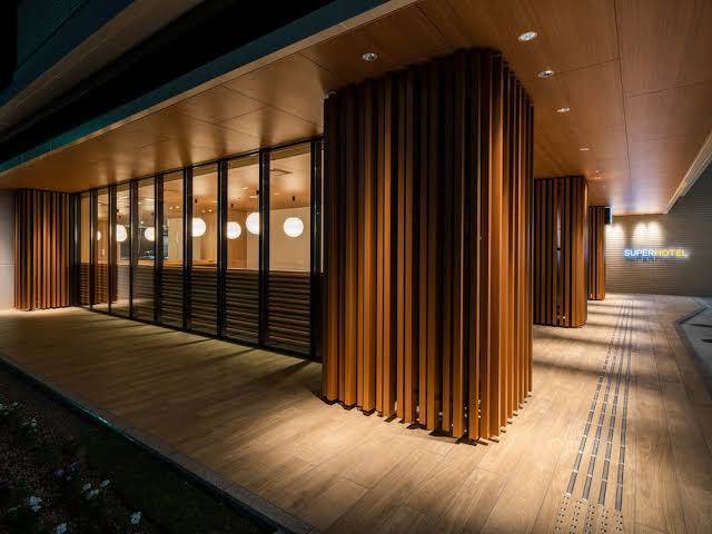 Super hotel sakuranbo higashine