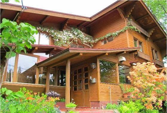 Kiichigo lodge