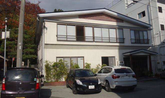 Suehiro ryokan