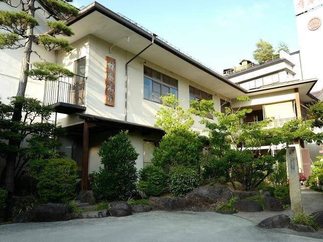 Zaimoku sakaeya ryokan