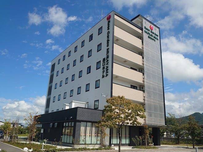 Murayama nishiguchi hotel