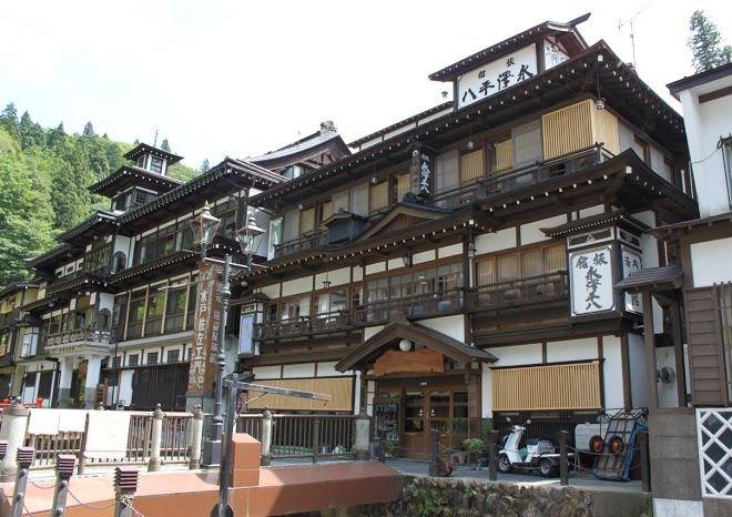 Ryokan nagasawa heihachi