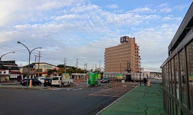 Hotel Alpha 1 Sakata Image