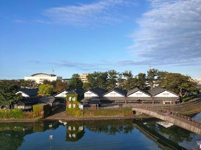 Sakata green hotel
