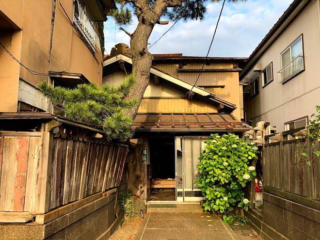 Sawaguchi ryokan
