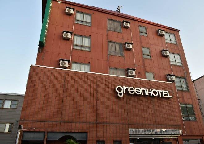 Green hotel shinjo