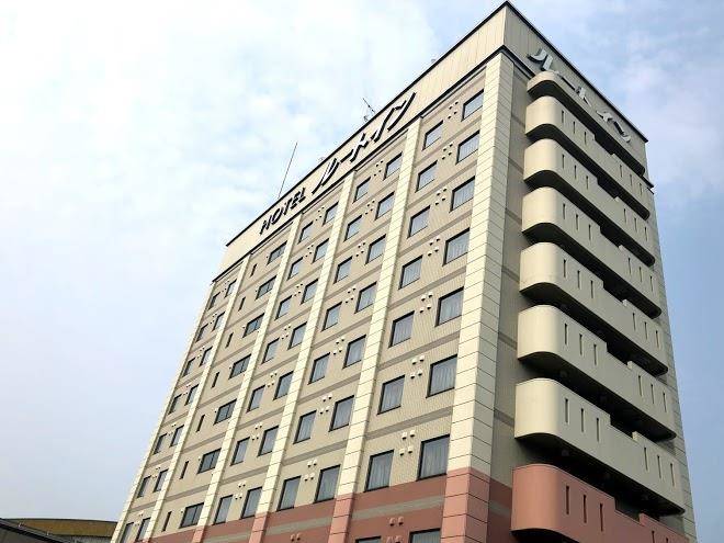 Hotel route inn shinjyo ekimae