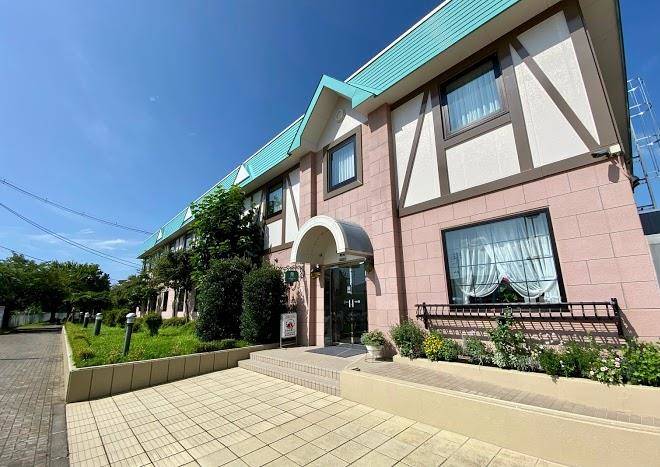 Hotel Folkloro Takahata Image