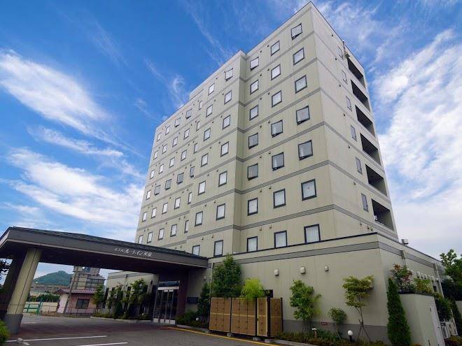 Hotel route inn tendo