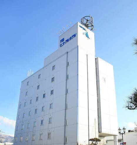 Tendo central hotel